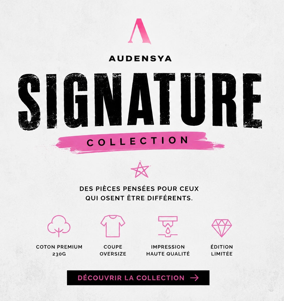 Audensya SIGNATURE ⭐️