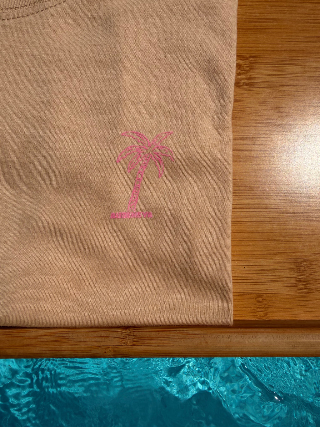 T-shirt Audensya "Palma"
