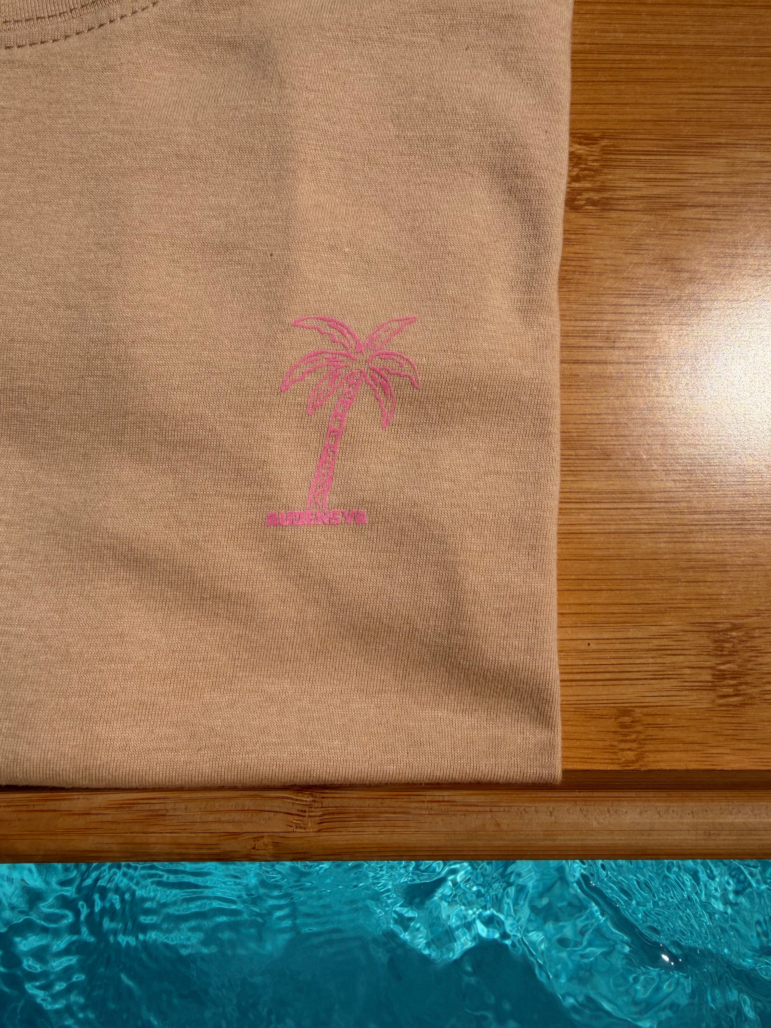 T-shirt Audensya "Palma"