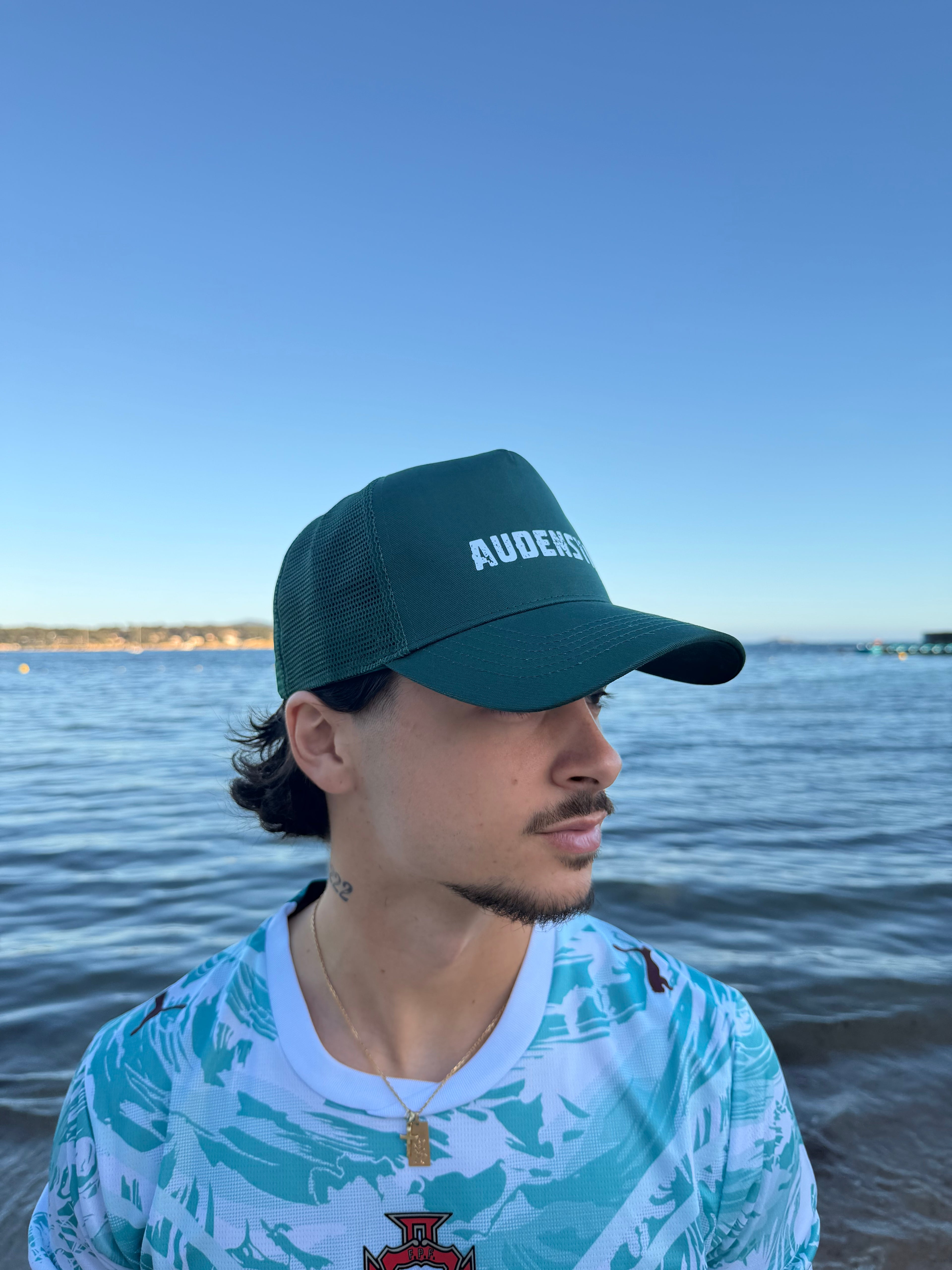 Casquette AUDENSYA