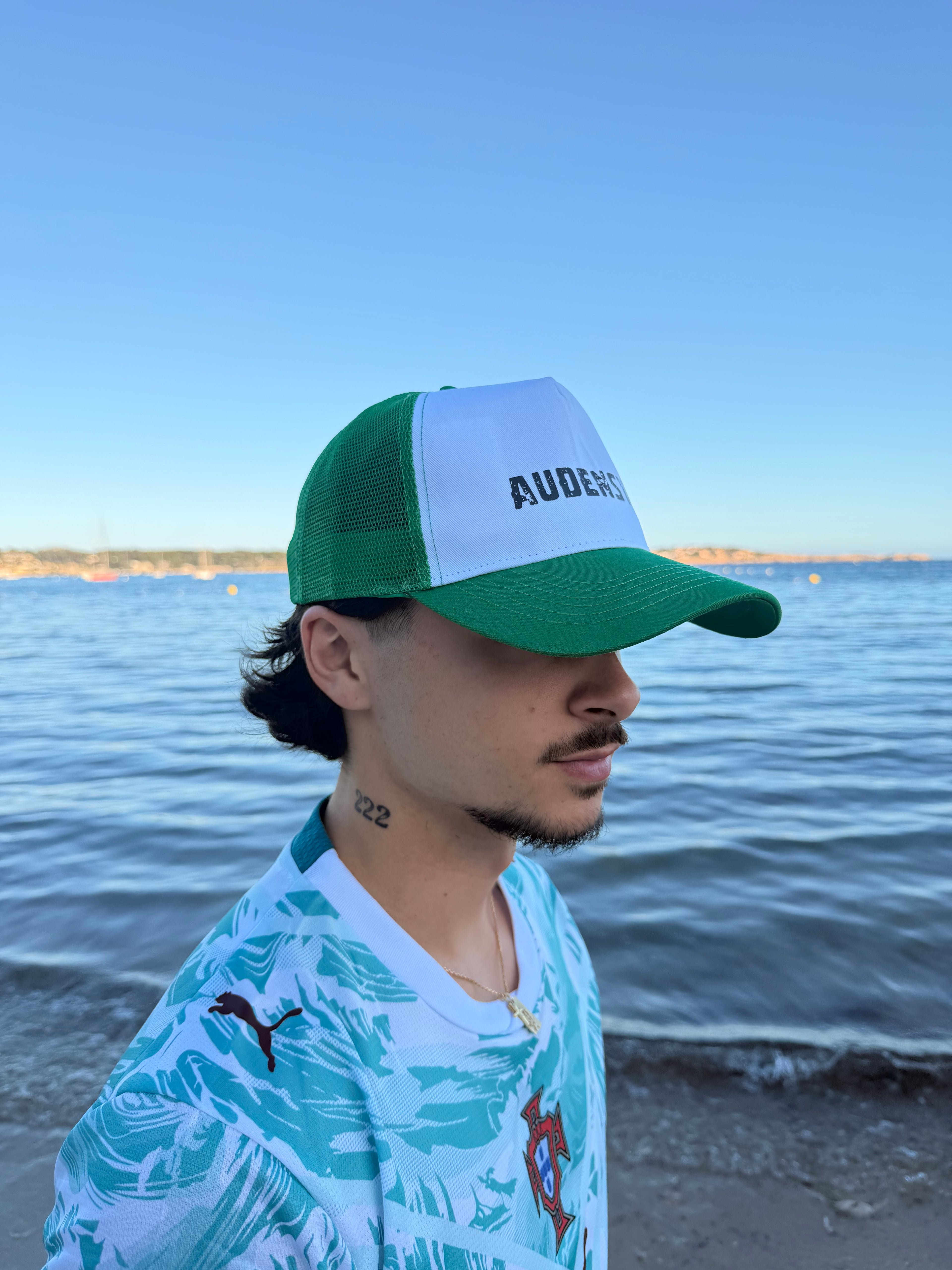 Casquette AUDENSYA