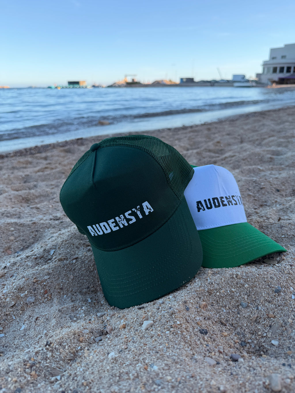 Casquette AUDENSYA