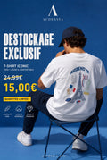 🇫🇷 T-SHIRT AUDENSYA — FRANCE