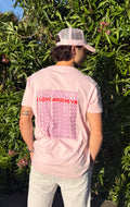 T-shirt LOVE AUDENSYA
