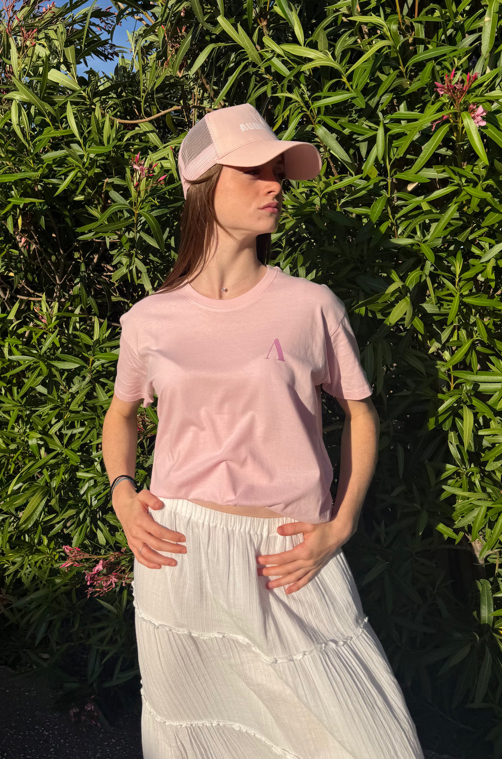 T-shirt LOVE AUDENSYA