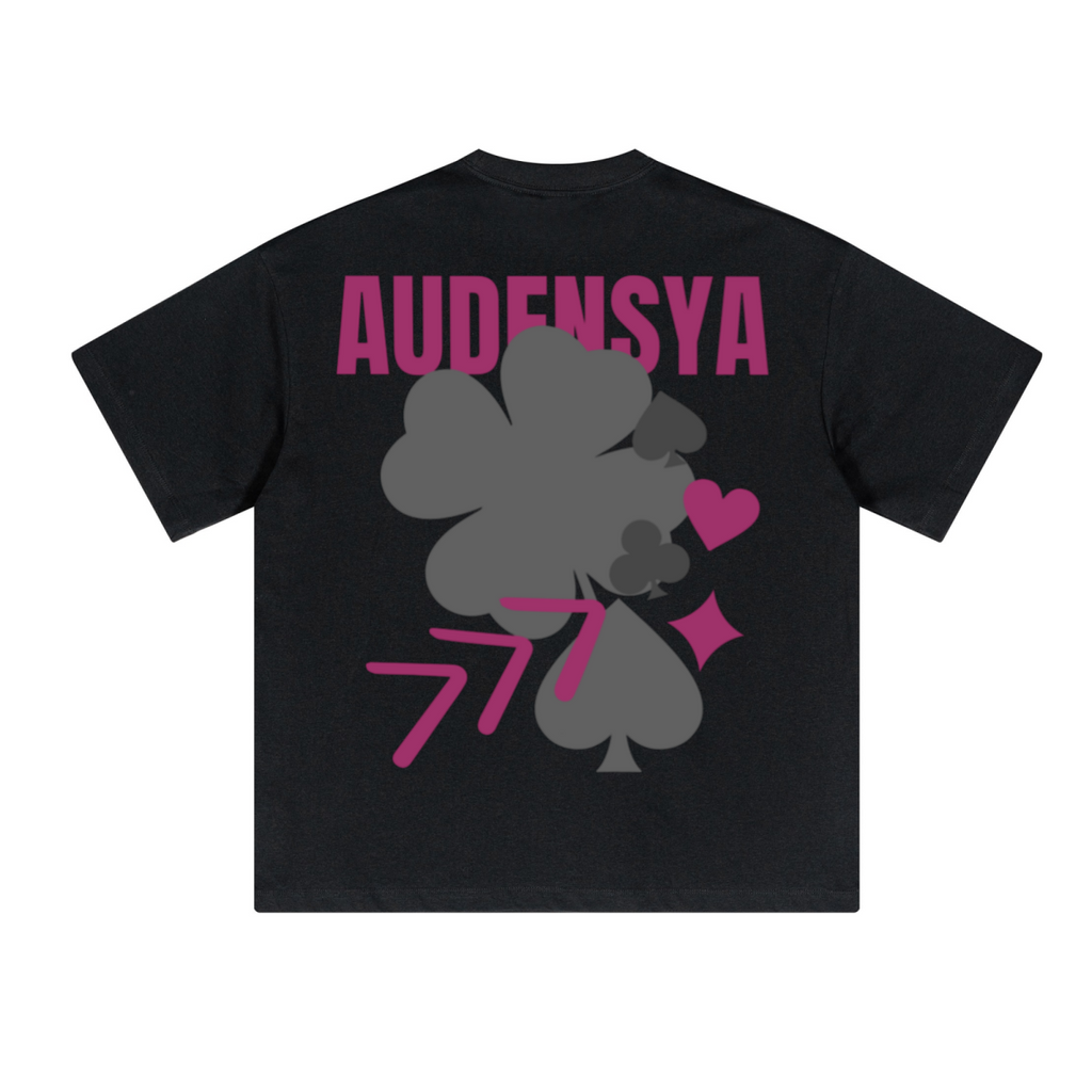 230GSM Unisex Cool-Touch Sorona Fabric Basic Crew Neck T-shirt Black