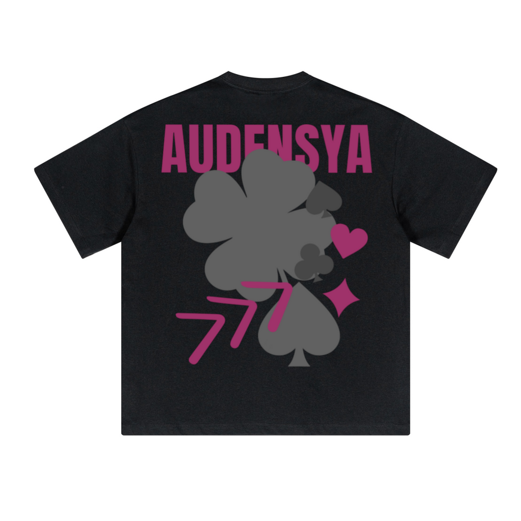 230GSM Unisex Cool-Touch Sorona Fabric Basic Crew Neck T-shirt Black