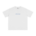 235GSM Men's cool-touch Crew Neck T-shirt  White